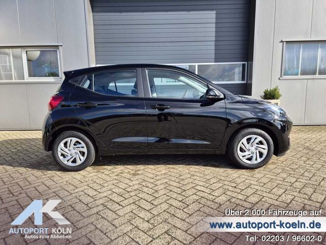 Hyundai i10 (Bild 7)