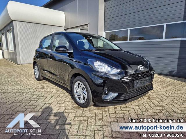 Hyundai i10 (Bild 8)