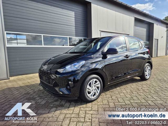 Hyundai i10 (Bild 10)