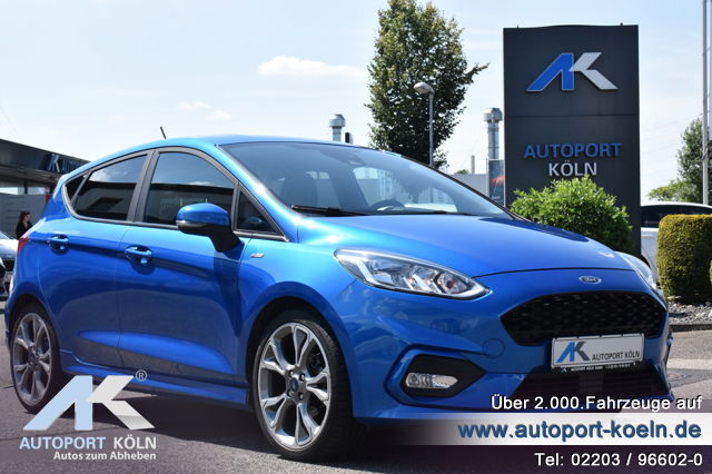 Ford Fiesta (Bild 1)