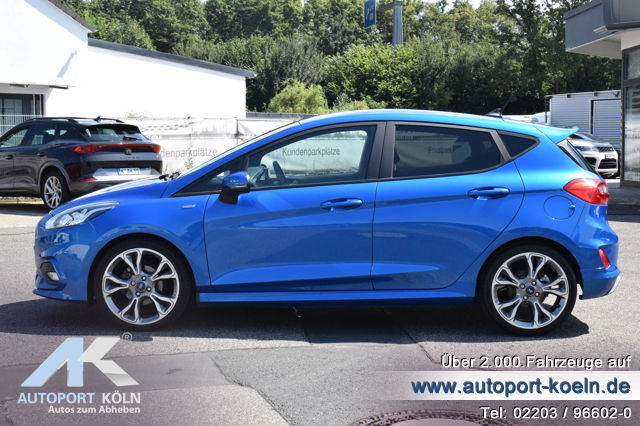 Ford Fiesta (Bild 3)