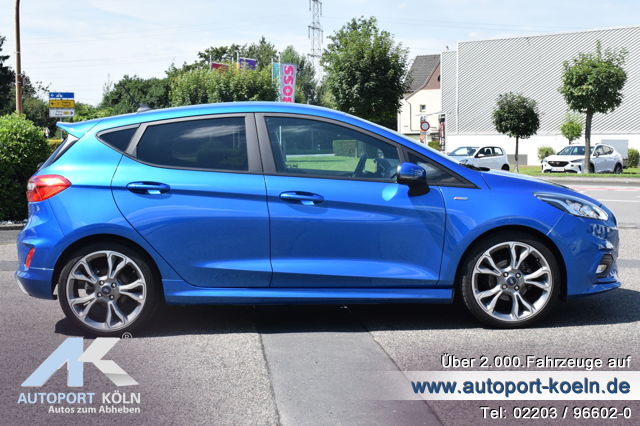 Ford Fiesta (Bild 4)