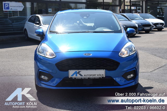 Ford Fiesta (Bild 5)