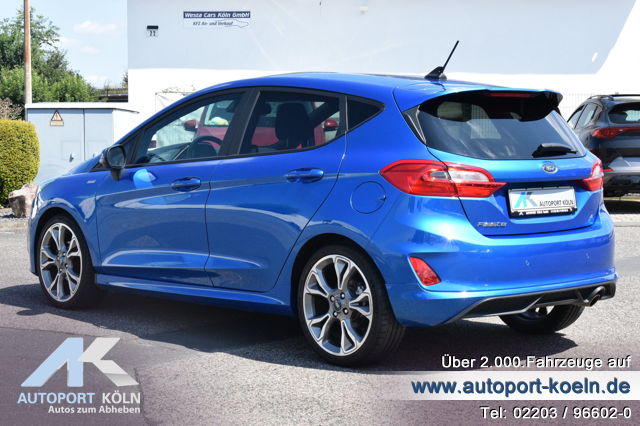 Ford Fiesta (Bild 6)