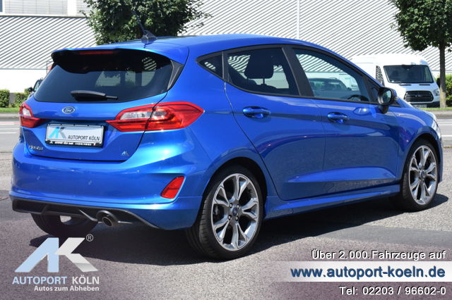 Ford Fiesta (Bild 7)