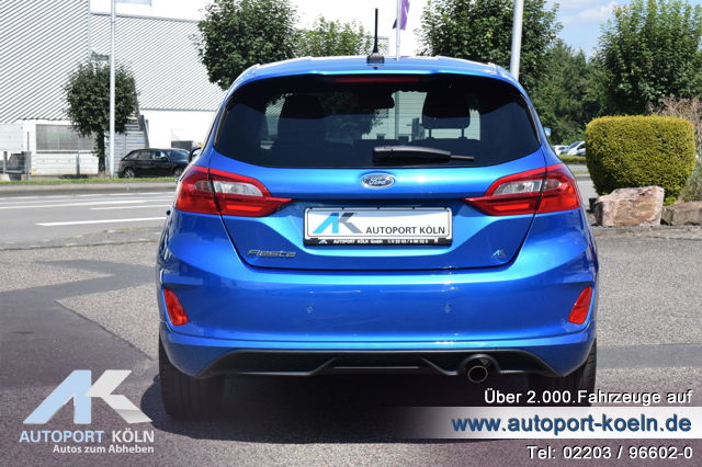 Ford Fiesta (Bild 8)