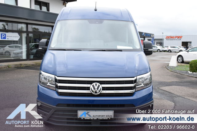 Volkswagen Crafter (Bild 2)