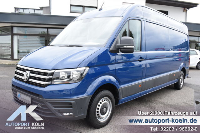 Volkswagen Crafter (Bild 3)