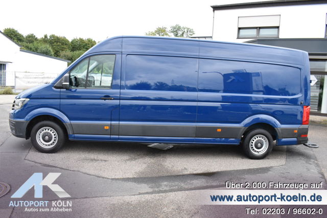 Volkswagen Crafter (Bild 4)