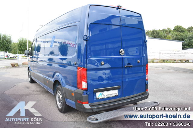 Volkswagen Crafter (Bild 6)