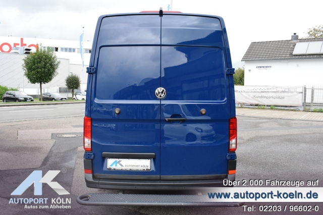 Volkswagen Crafter (Bild 7)