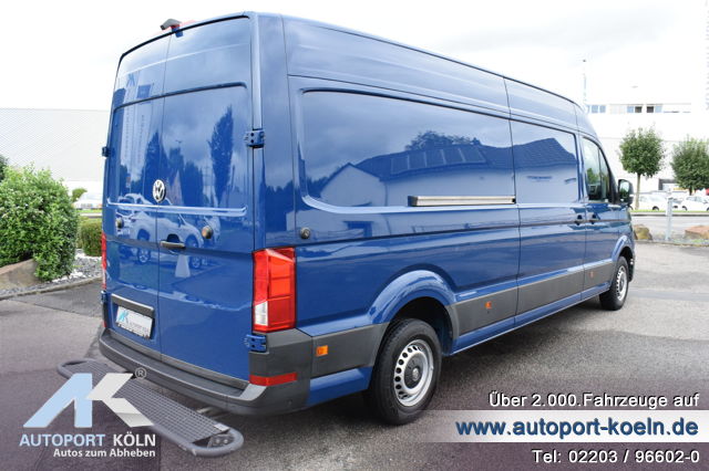 Volkswagen Crafter (Bild 8)