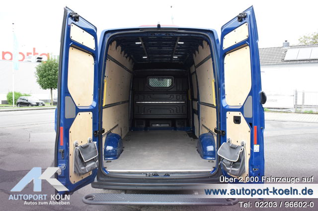 Volkswagen Crafter (Bild 22)