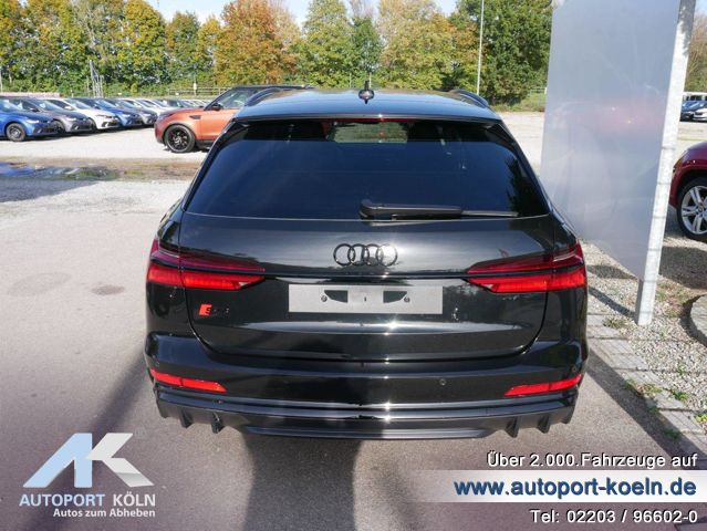 Audi S6 (Bild 4)