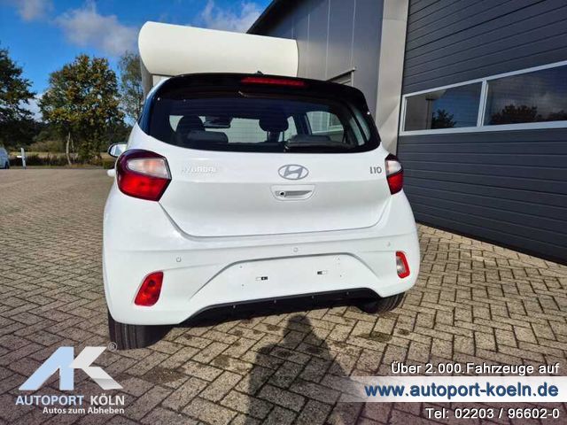 Hyundai i10 (Bild 9)