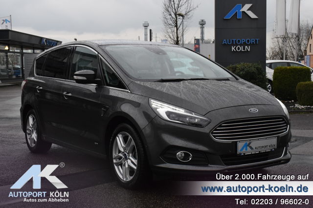 Ford S-MAX (Bild 1)