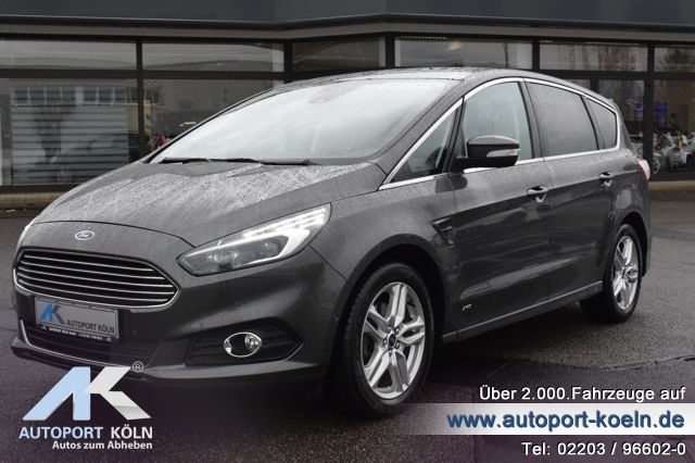 Ford S-MAX (Bild 2)