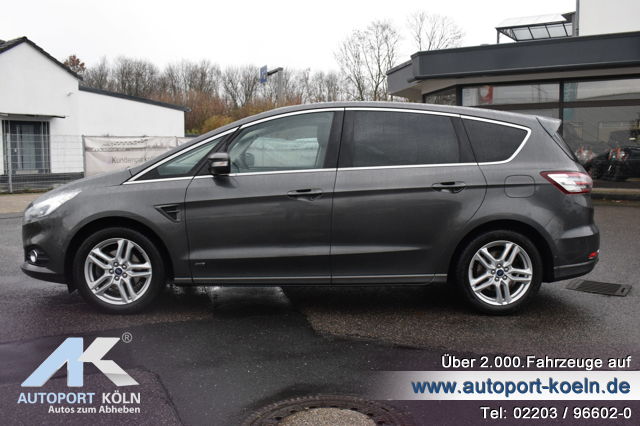 Ford S-MAX (Bild 3)