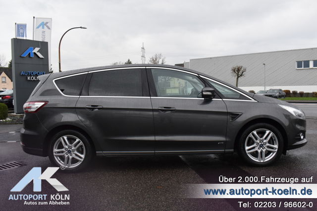 Ford S-MAX (Bild 4)