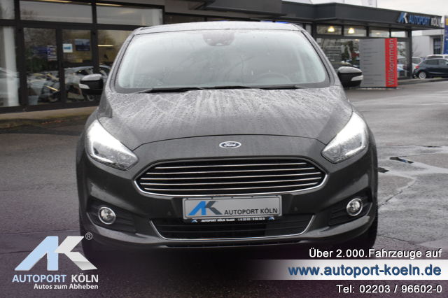 Ford S-MAX (Bild 5)