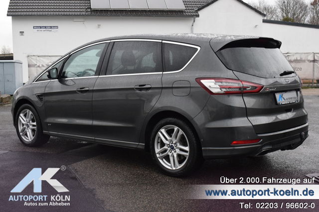 Ford S-MAX (Bild 6)