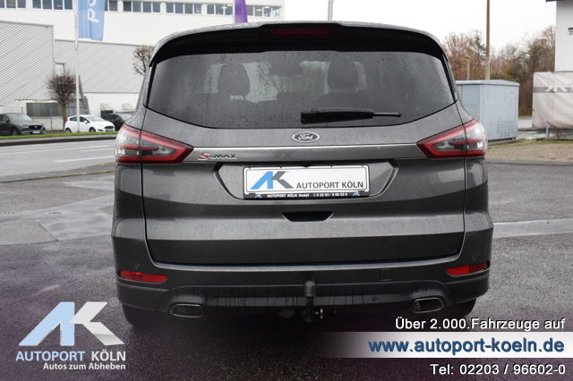 Ford S-MAX (Bild 8)