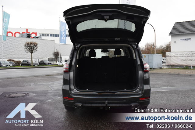 Ford S-MAX (Bild 9)