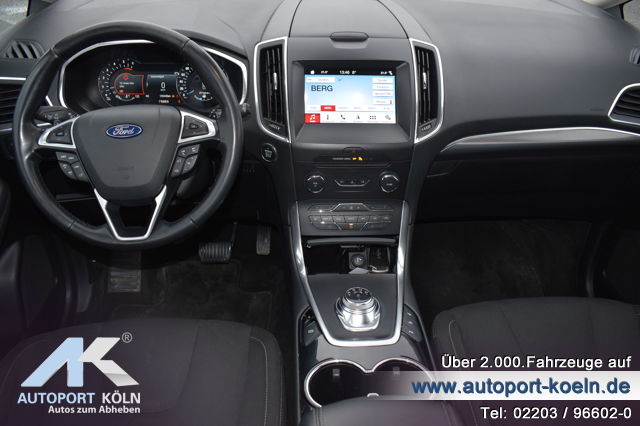 Ford S-MAX (Bild 12)