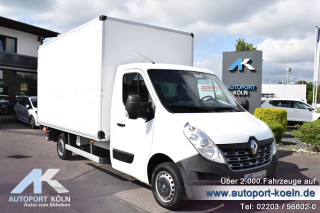 Renault Master (Bild 2)