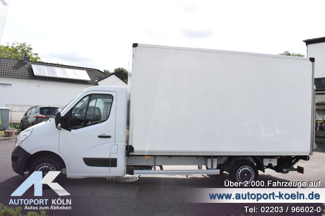 Renault Master (Bild 5)