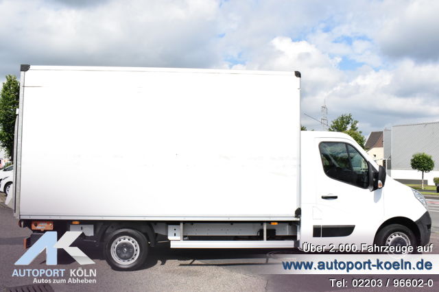 Renault Master (Bild 12)