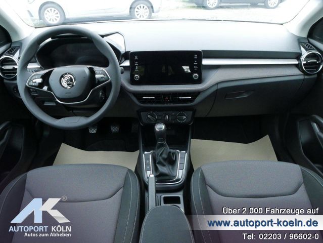 Skoda Fabia (Bild 12)