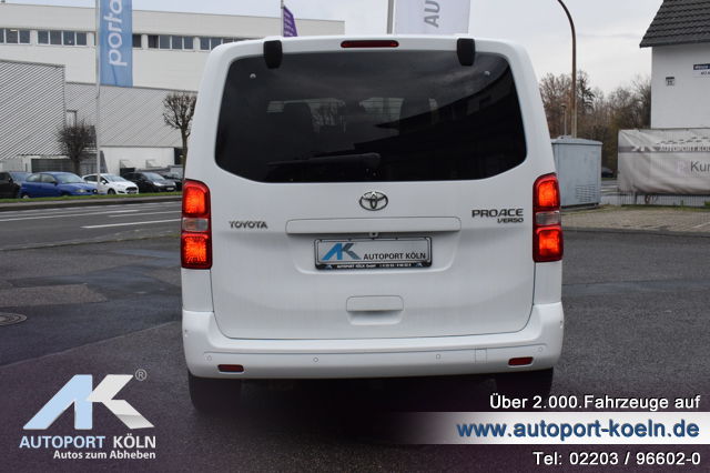 Toyota Proace (Verso) (Bild 8)