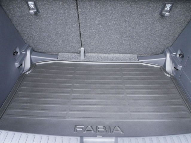 Skoda Fabia (Bild 8)