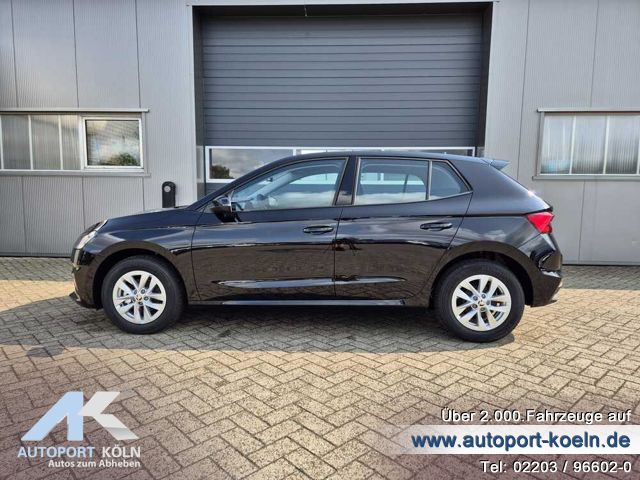 Skoda Fabia (Bild 4)