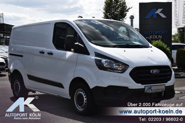 Ford Transit Custom (Bild 1)