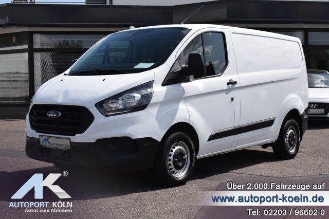 Ford Transit Custom (Bild 2)