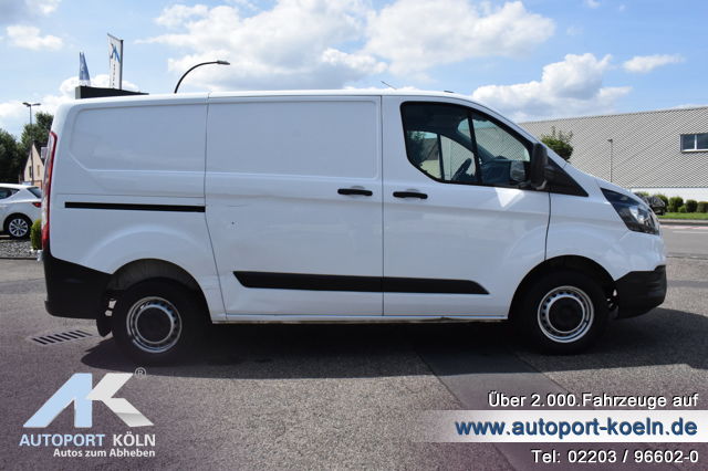 Ford Transit Custom (Bild 3)