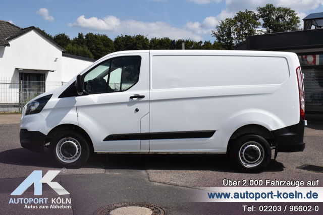 Ford Transit Custom (Bild 4)