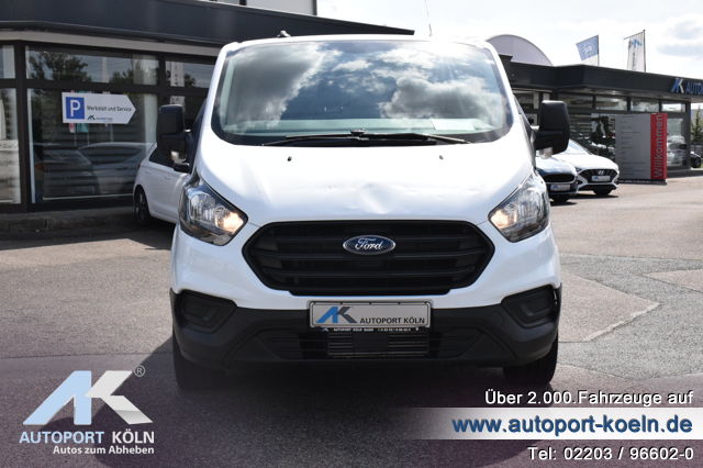 Ford Transit Custom (Bild 6)