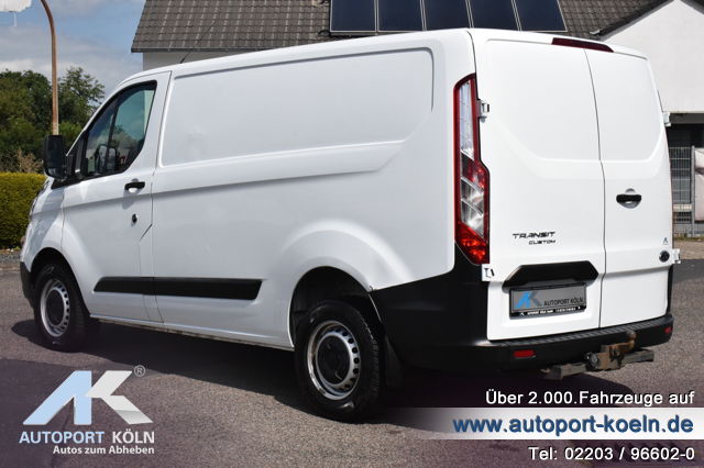 Ford Transit Custom (Bild 8)