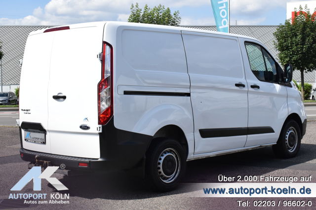 Ford Transit Custom (Bild 9)