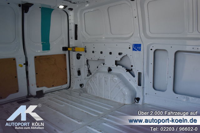 Ford Transit Custom (Bild 10)