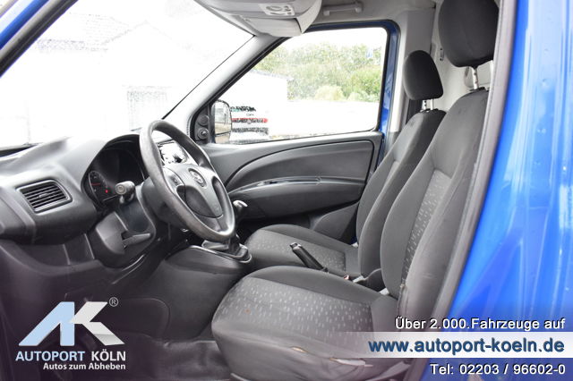 Opel Combo (Bild 13)