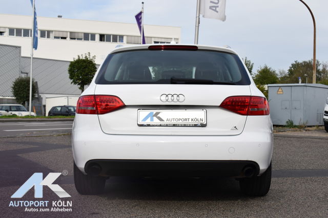 Audi A4 (Bild 5)