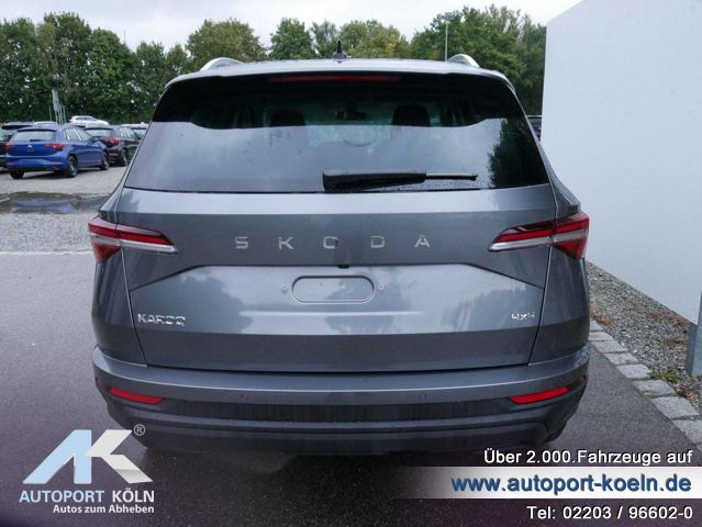 Skoda Karoq (Bild 4)