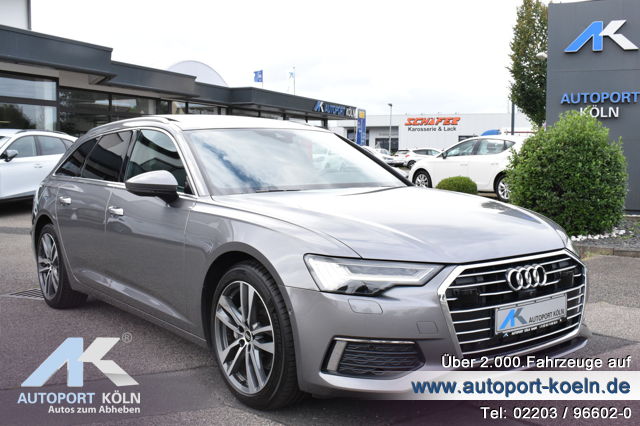 Audi A6 (Bild 1)