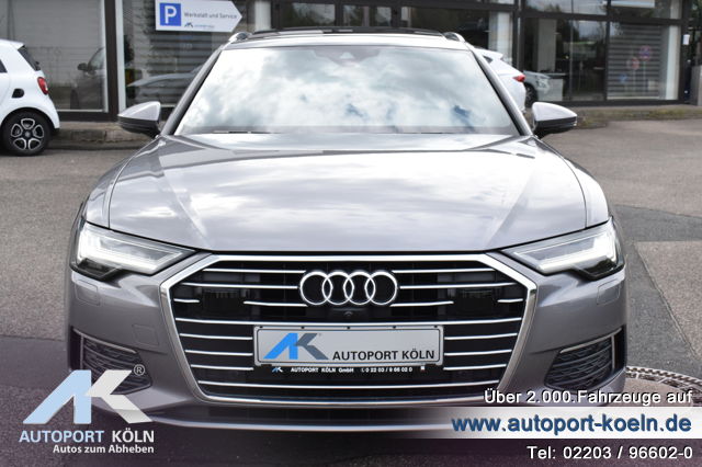 Audi A6 (Bild 2)