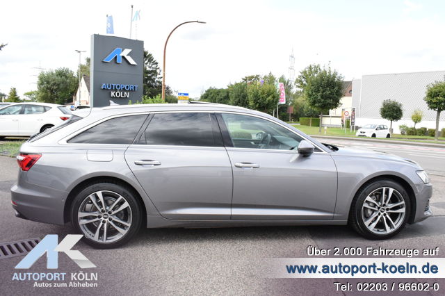 Audi A6 (Bild 5)