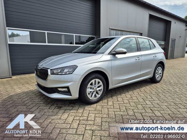 Skoda Fabia (Bild 1)